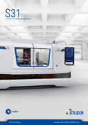 Brochure du produit S31