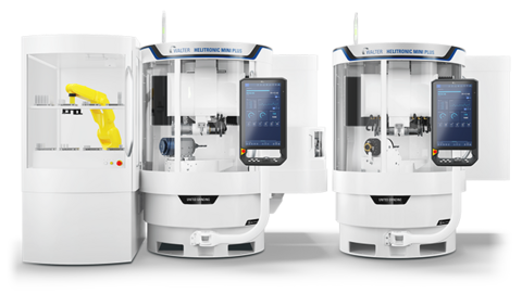 HELITRONIC MINI PLUS