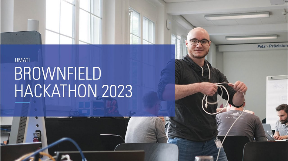 Umati Brownfield Hackathon 2023