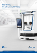 HELITRONIC VISION DIAMOND 400 L ヘリトニック・ビジョンダイヤモンド400 L
