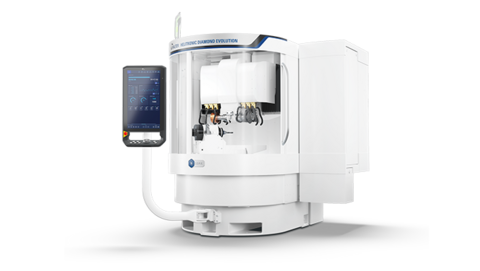 HELITRONIC DIAMOND EVOLUTION