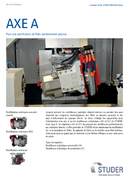 Axe A