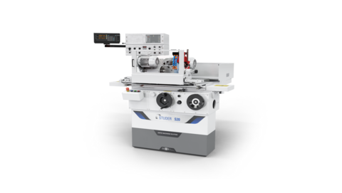 Rundschleifmaschine S20