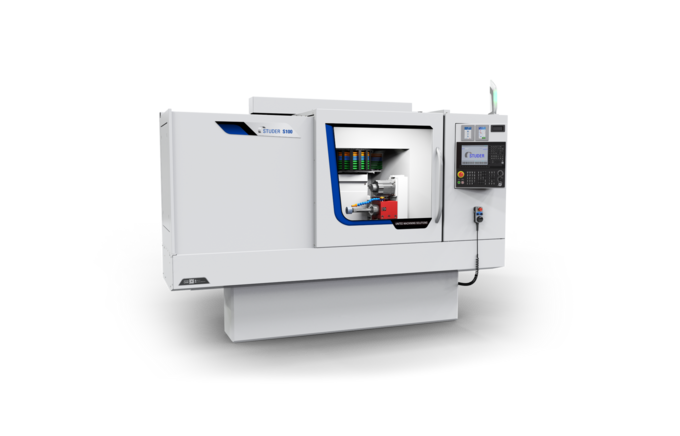 Rundschleifmaschine S100