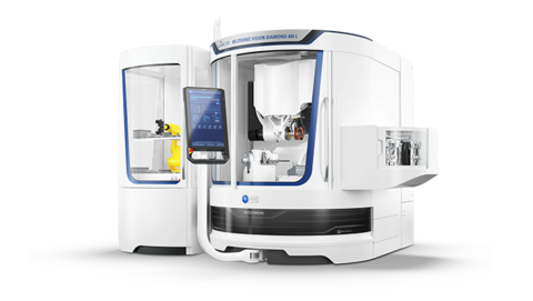 HELITRONIC VISION DIAMOND 400 L