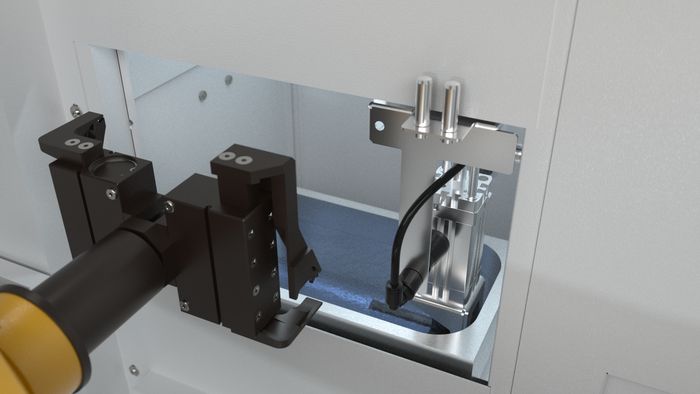 [Translate to English:] Werkzeugreinigung