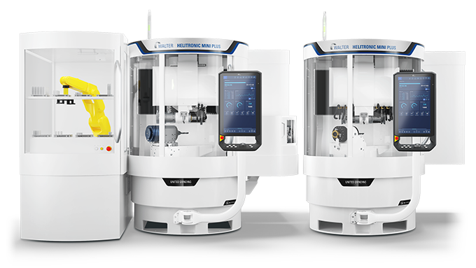 HELITRONIC MINI PLUS