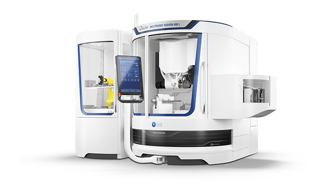 HELITRONIC VISION 400 L HELITRONIC VISION 400 L