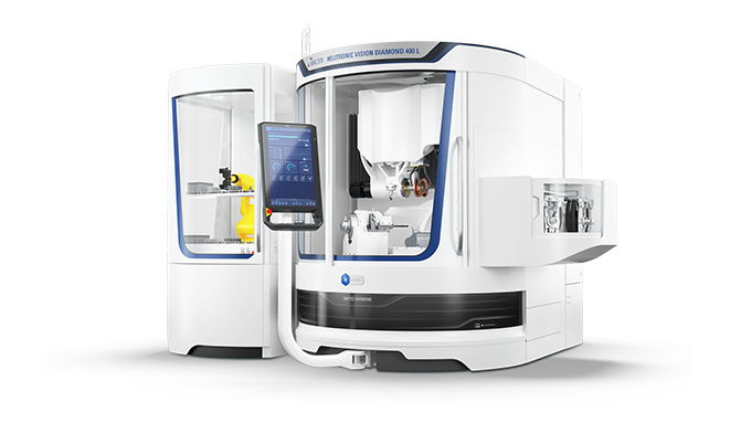 HELITRONIC VISION DIAMOND 400 L HELITRONIC VISION DIAMOND 400 L