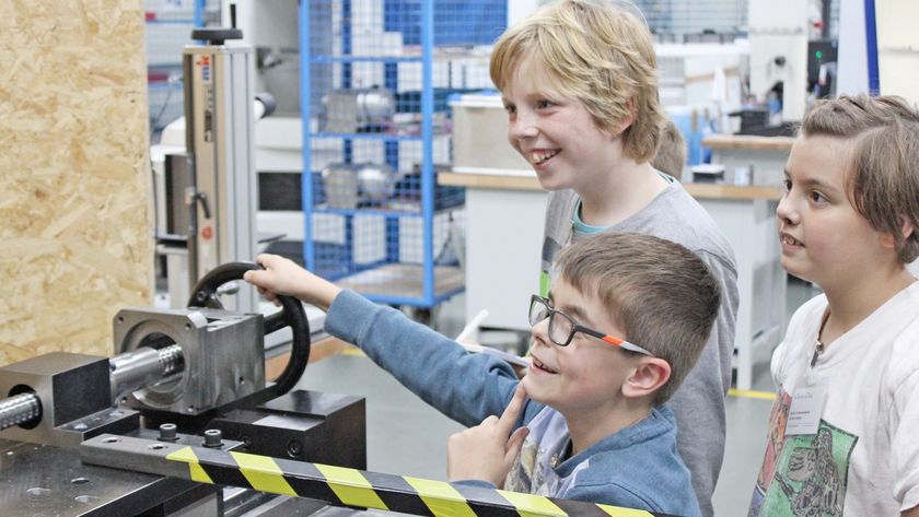 [Translate to English:] Hector Kinderakademie