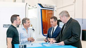 [Translate to English:] Ewag AG & Mictu SRL